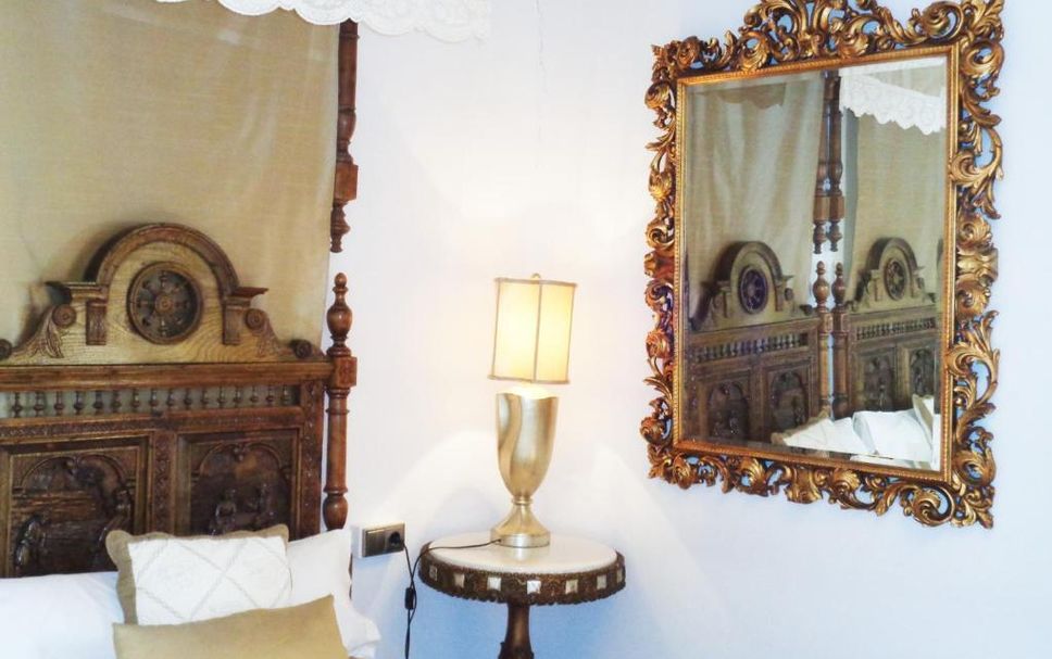 Servicio de la habitación Foto