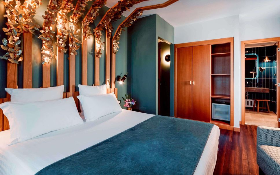 Habitación Foto