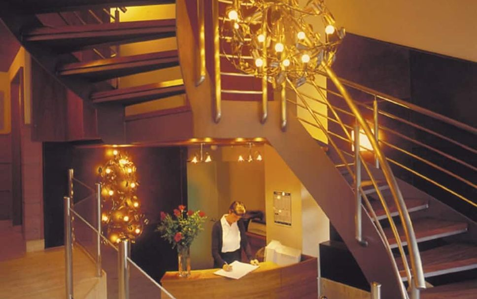 Escaleras Foto