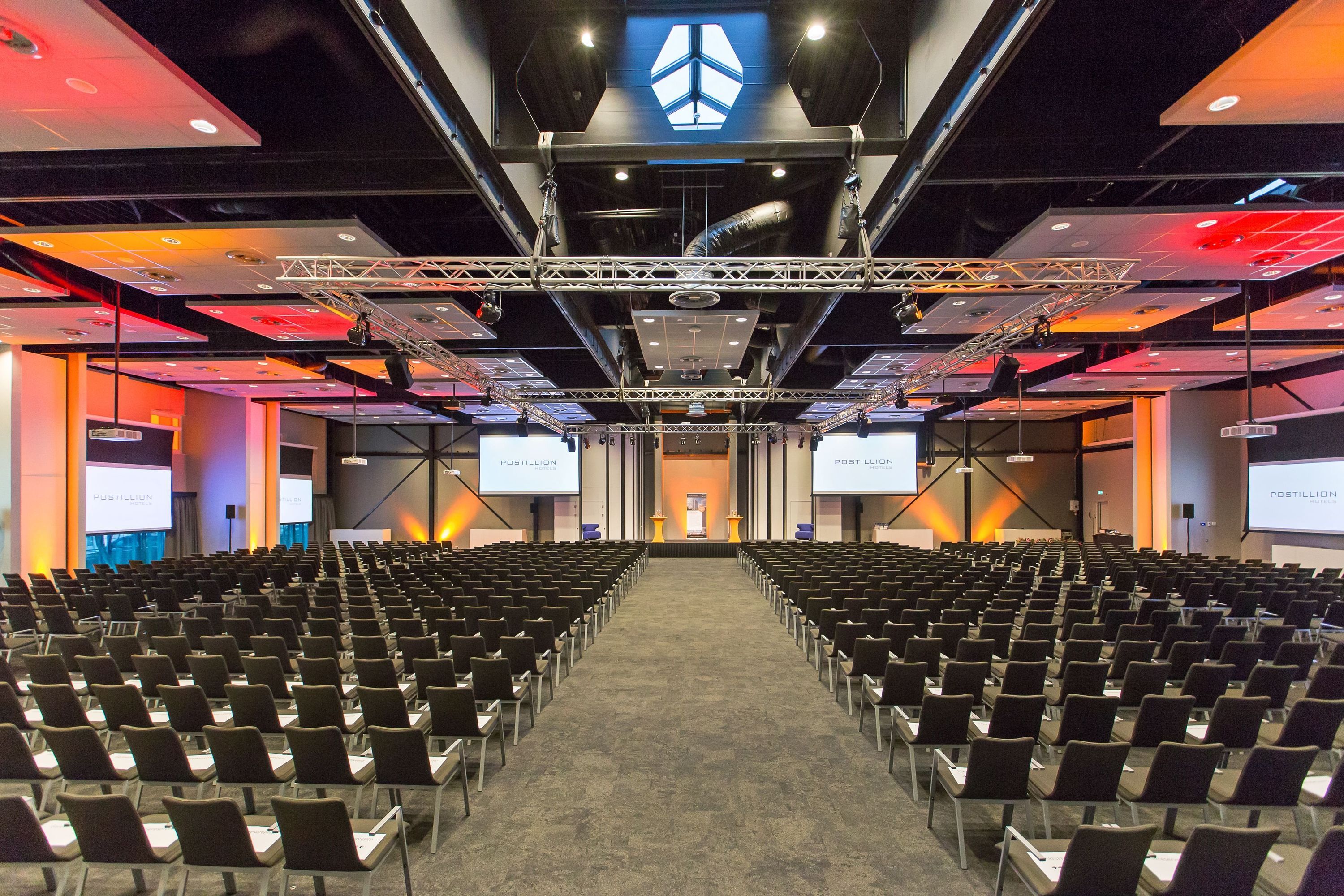 Sala de conferencias
