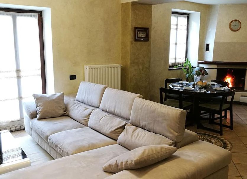 Sala de estar Foto