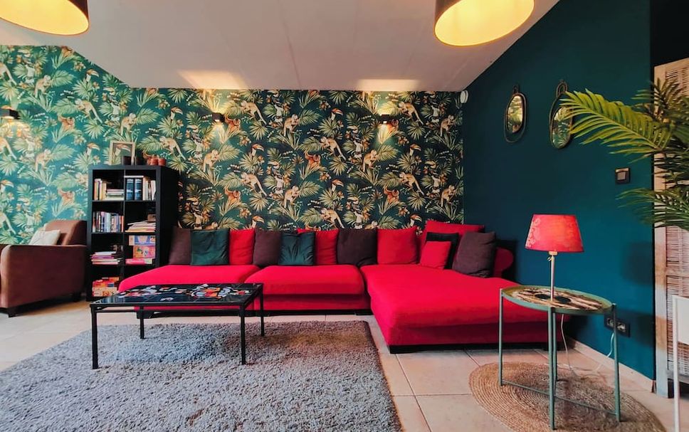 Sala de estar Foto