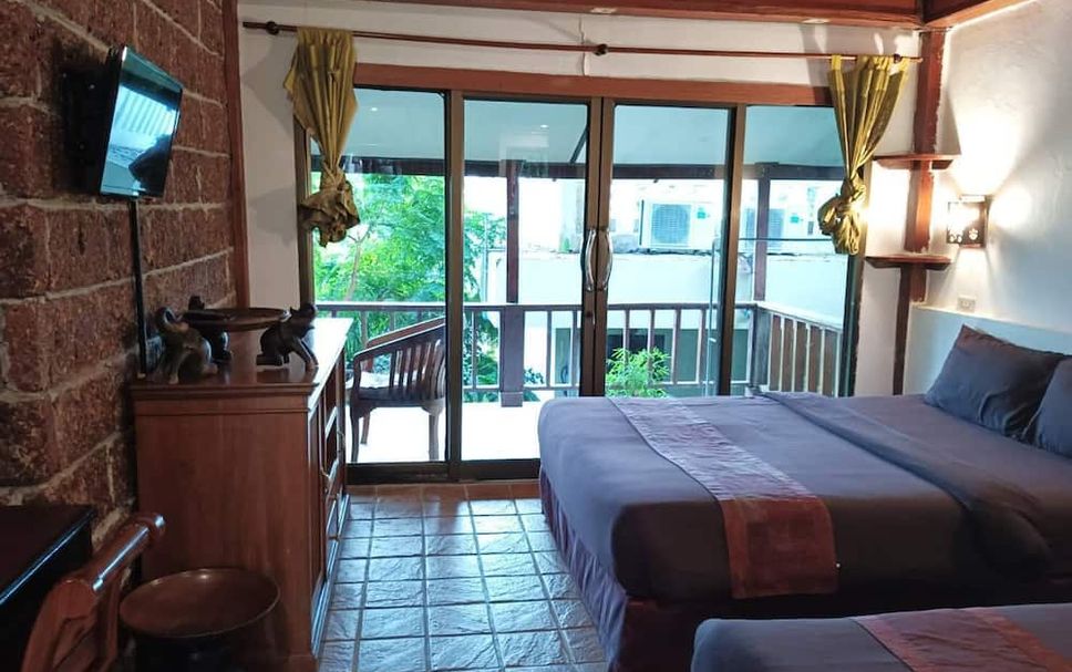 Habitación Foto