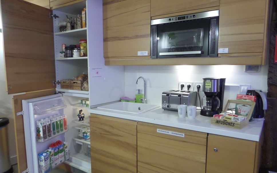 Cocina Foto