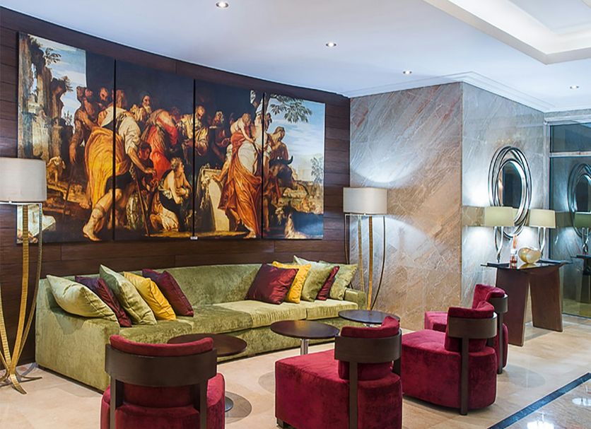 Sala de estar Foto