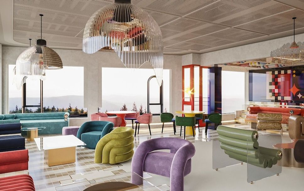 Sala de estar Foto