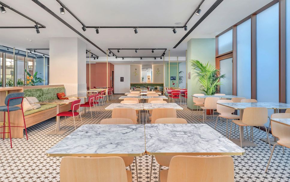 Restaurante Foto