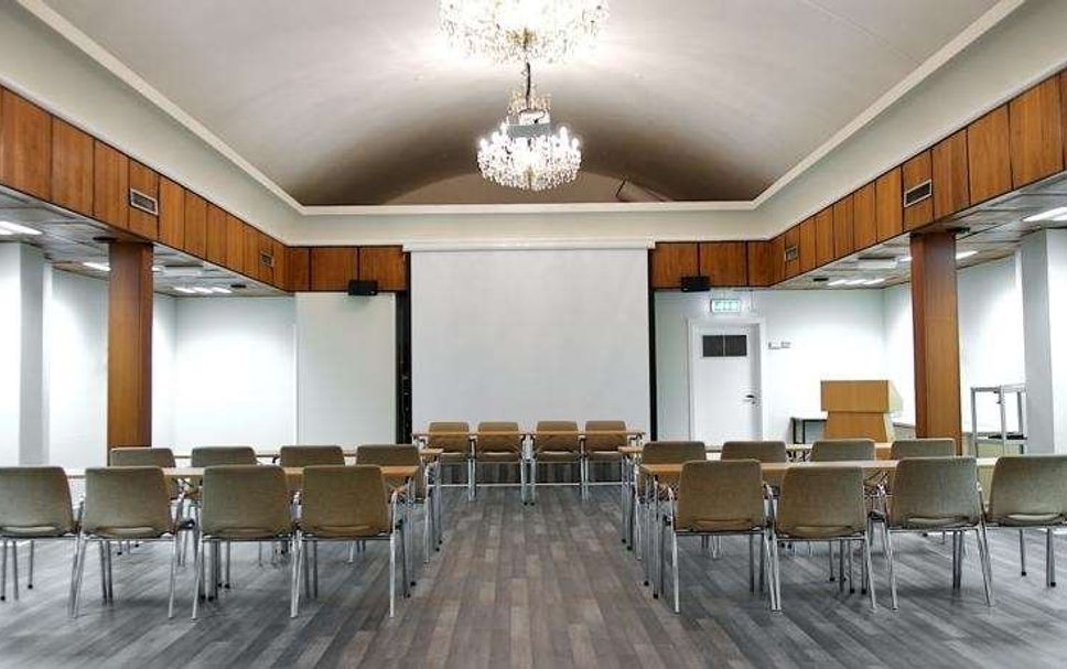 Sala de conferencias Foto