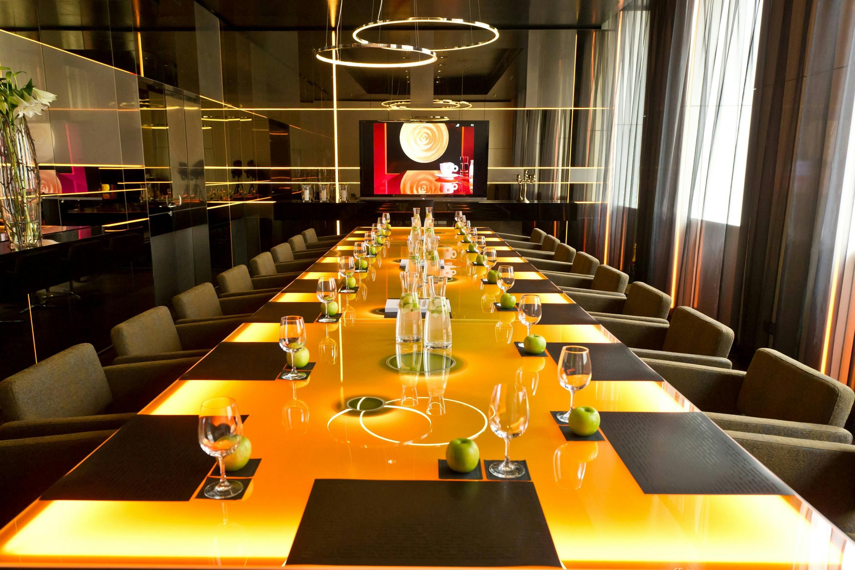 Sala de conferencias