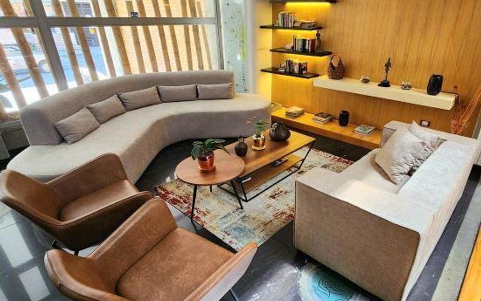 Sala de estar Foto