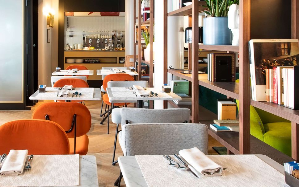 Restaurante Foto