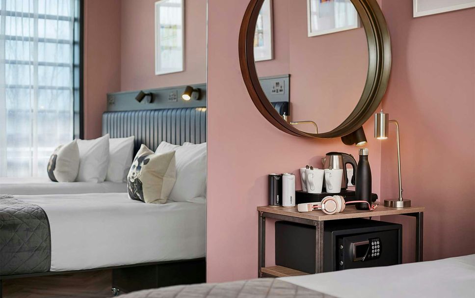 Habitación Foto