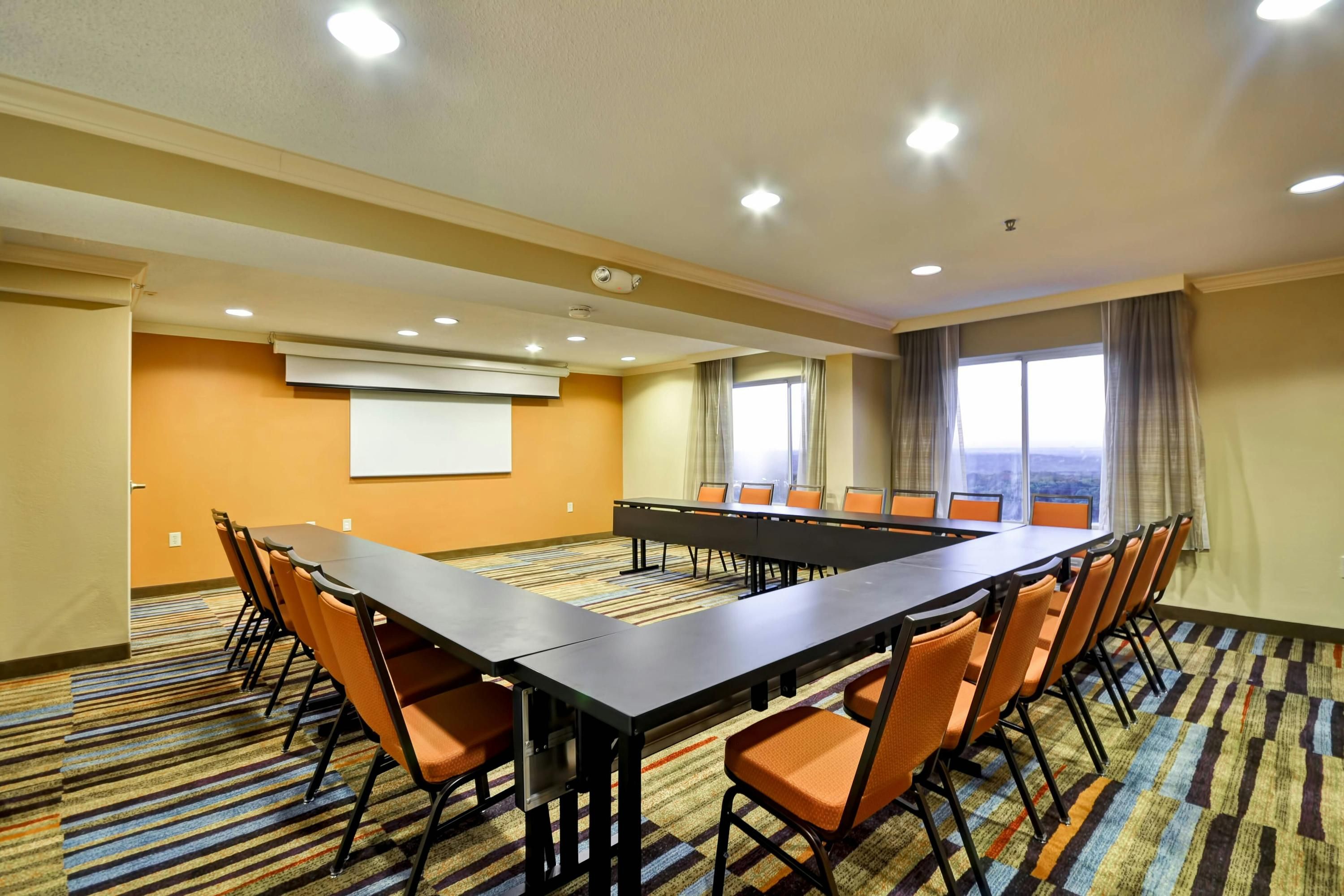 Sala de conferencias