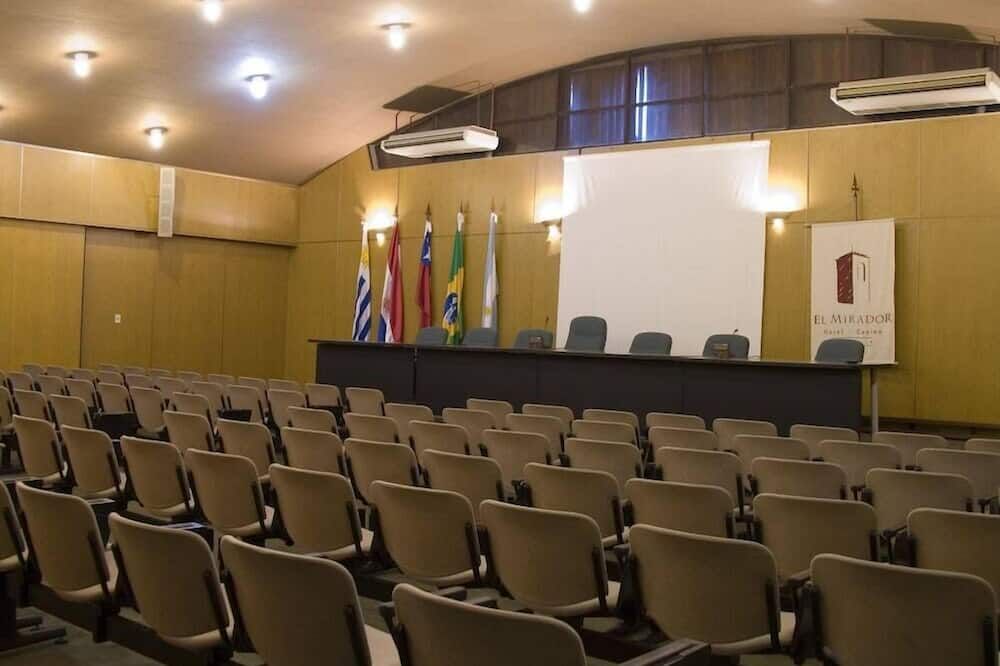 Sala de conferencias