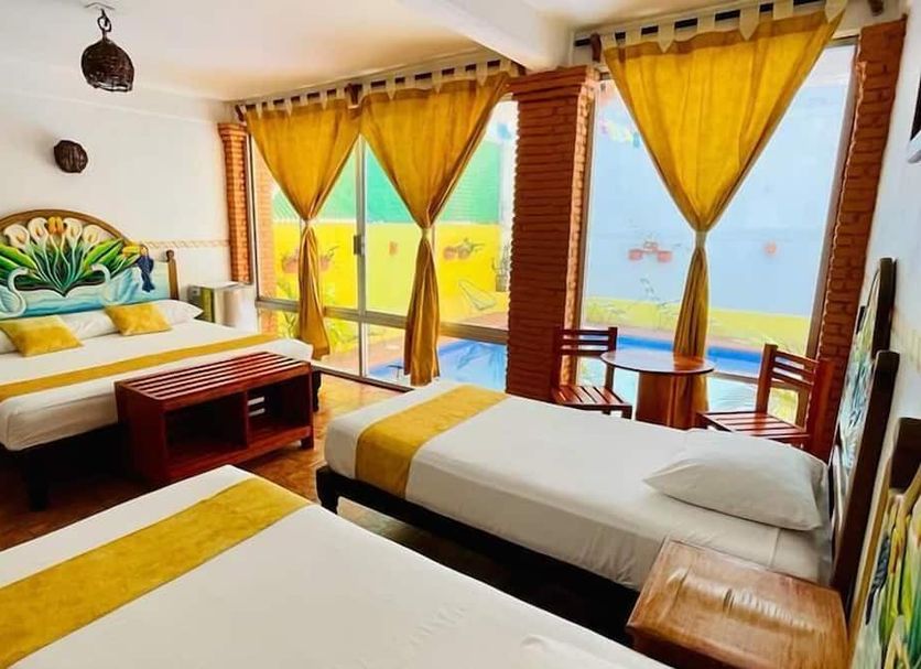 Habitación Foto