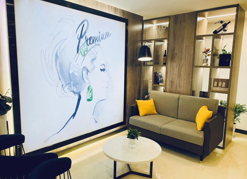 Sala de estar Foto