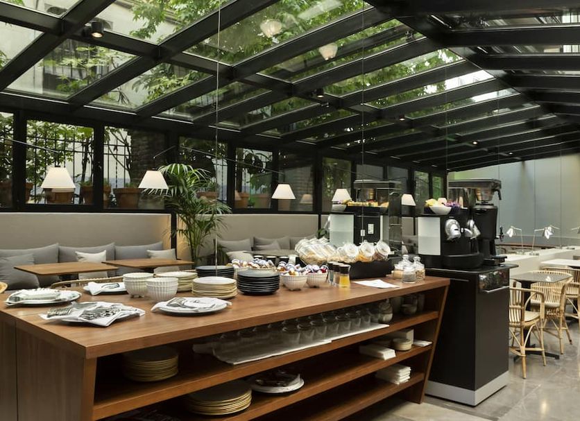 Restaurante Foto