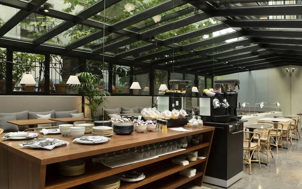 Restaurante Foto