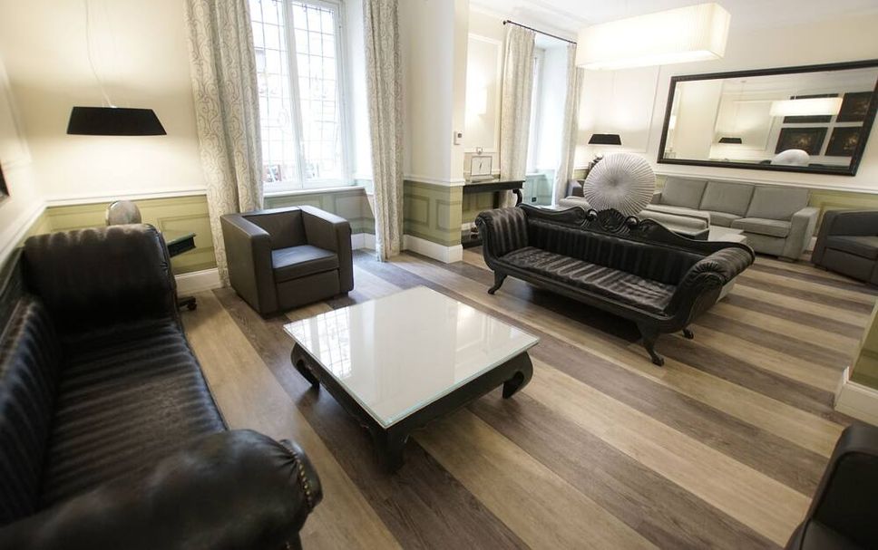 Sala de estar Foto