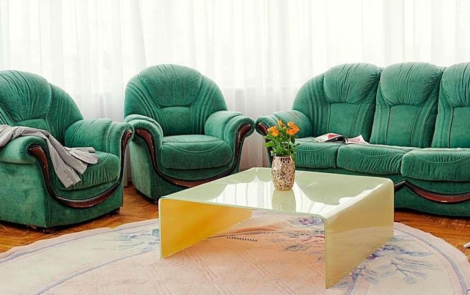 Sala de estar Foto