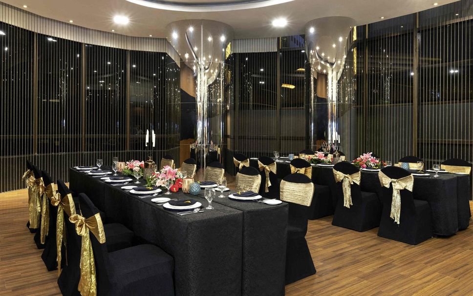 Sala de banquetes Foto