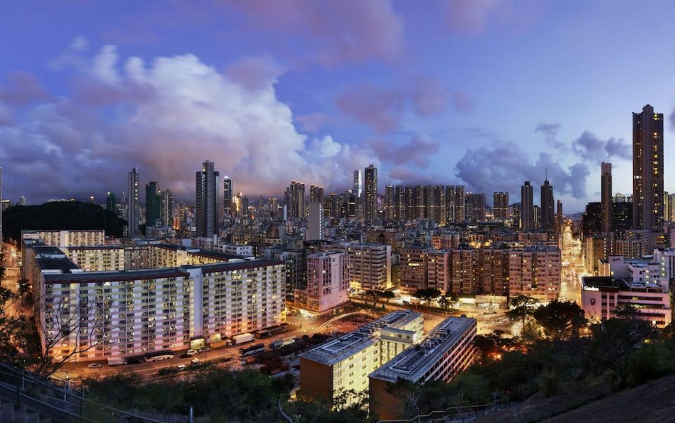 Vista del exterior Foto