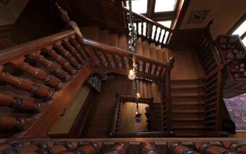 Escaleras Foto
