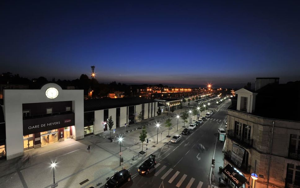 Vista del exterior Foto