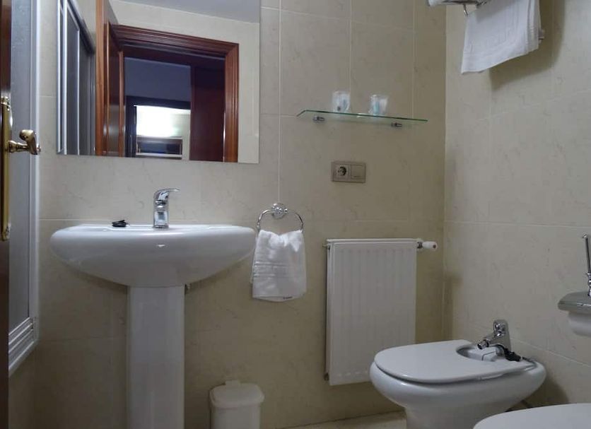 Baño Foto