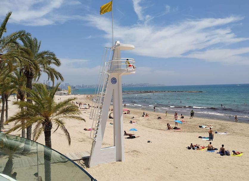 Playa Foto