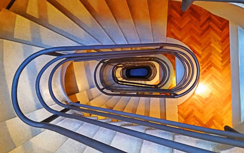 Escaleras Foto