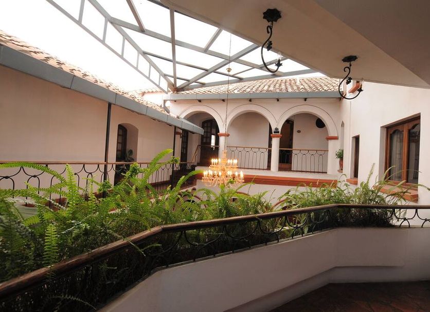 Balcón Foto