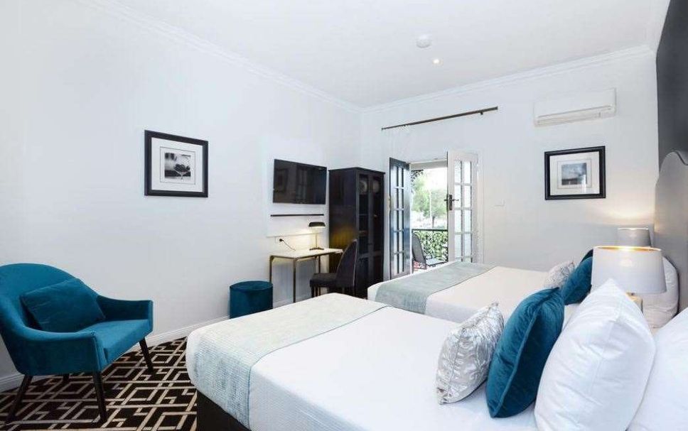 Habitación Foto
