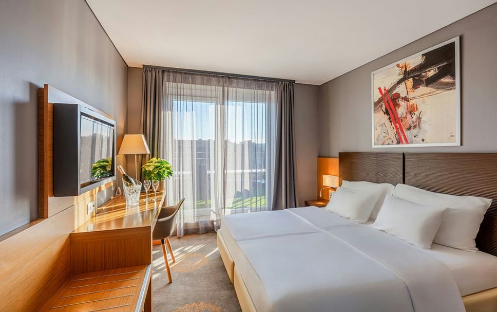 Habitación Foto