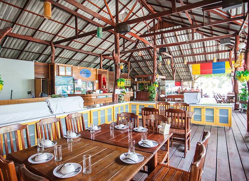 Restaurante Foto