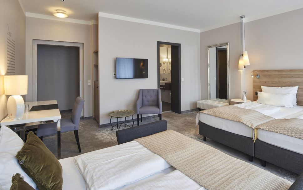 Habitación Foto