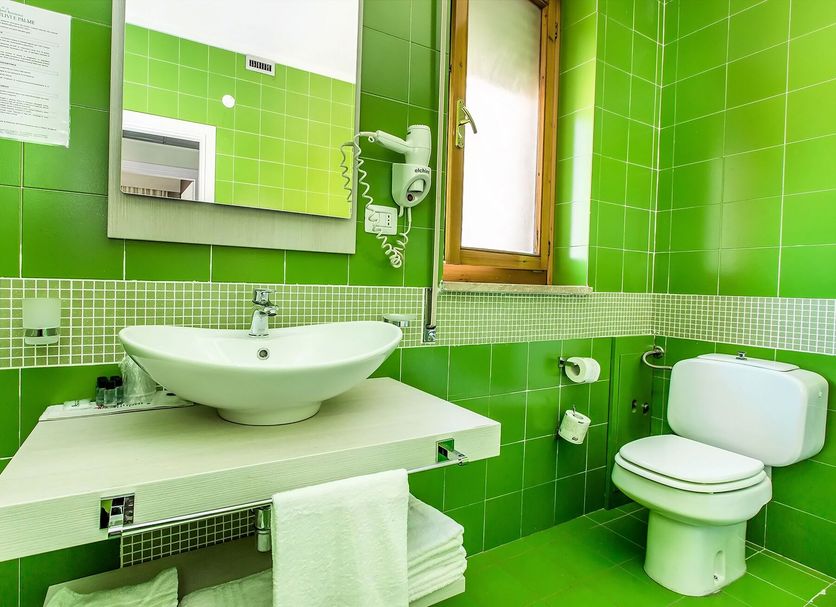 Baño Foto