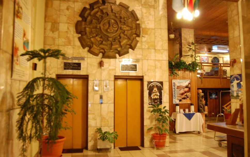 Recepción Foto
