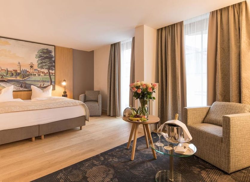 Habitación Foto