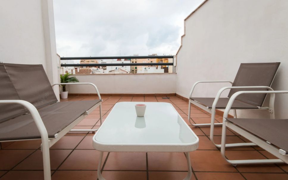 Balcón Foto