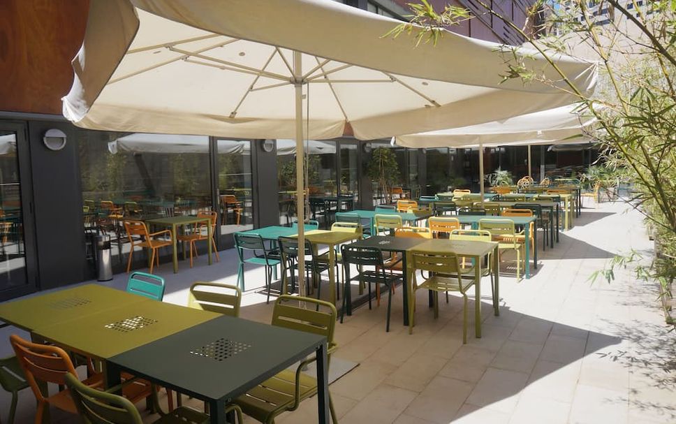 Restaurante Foto