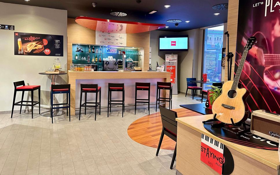 Bar Foto