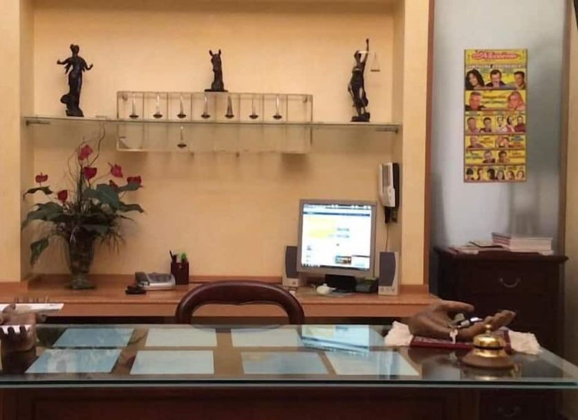 Servicio de la habitación Foto