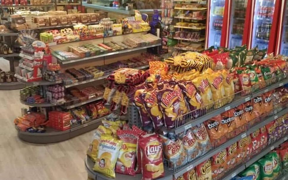 Tienda Foto
