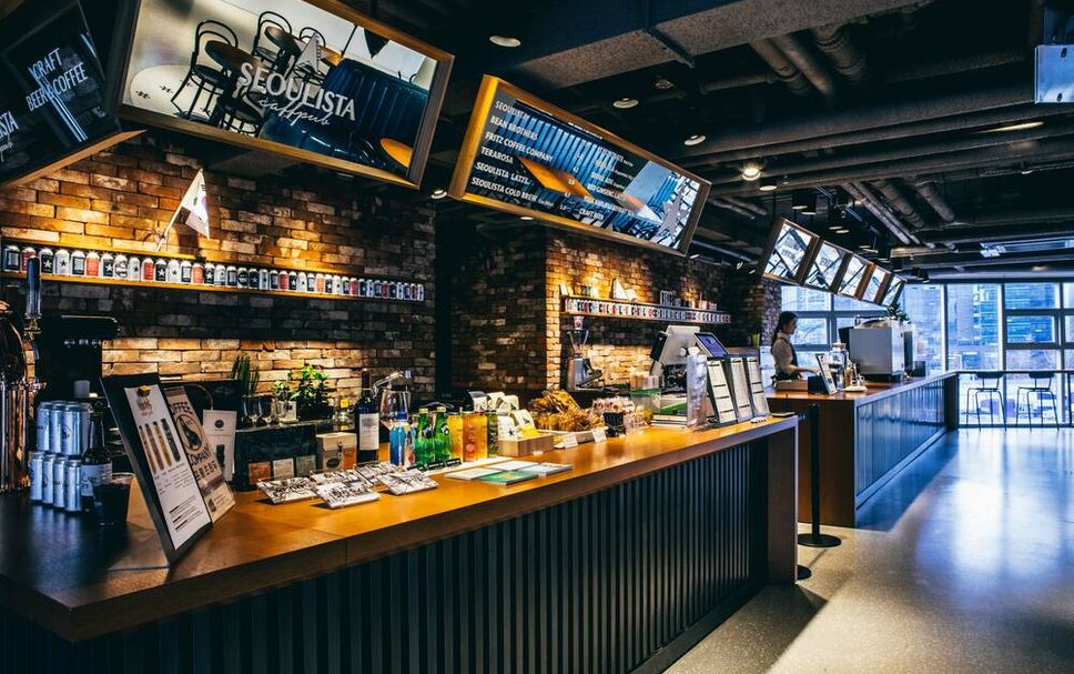 Bar Foto
