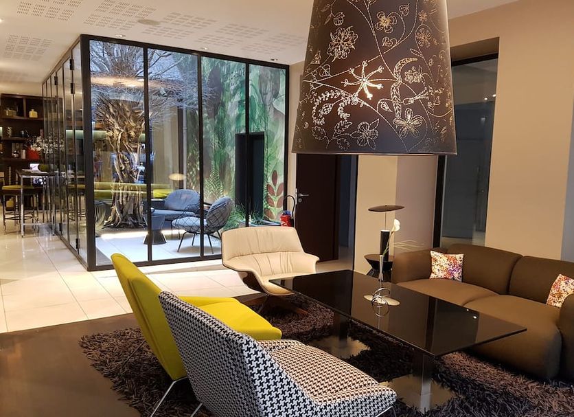 Sala de estar Foto