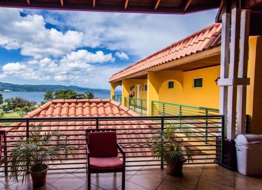 Balcón Foto