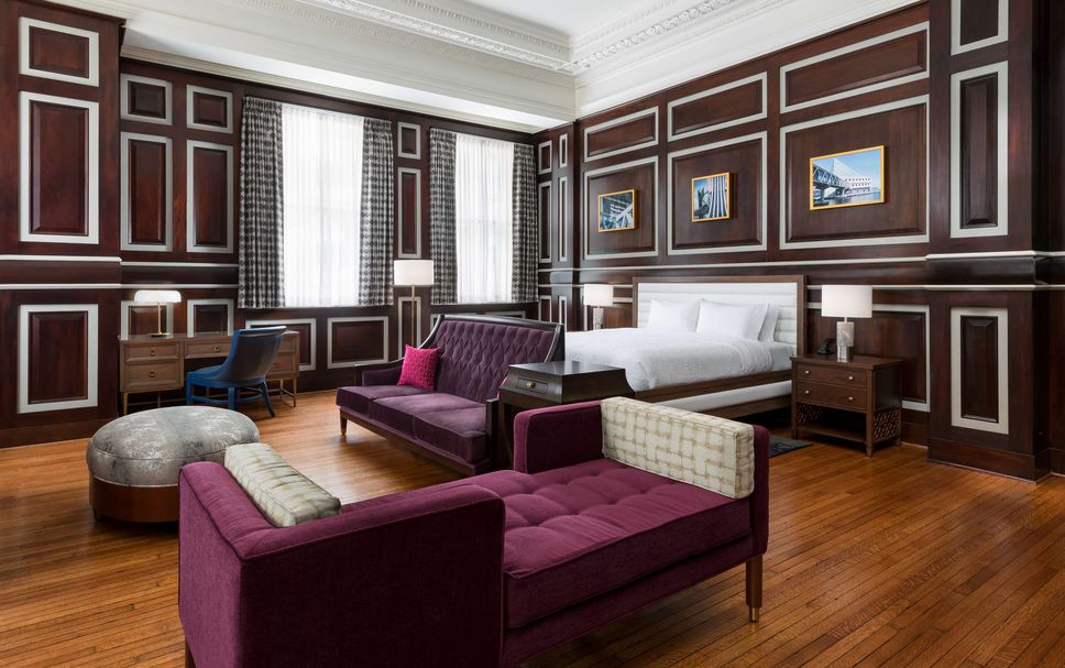 Habitación Foto