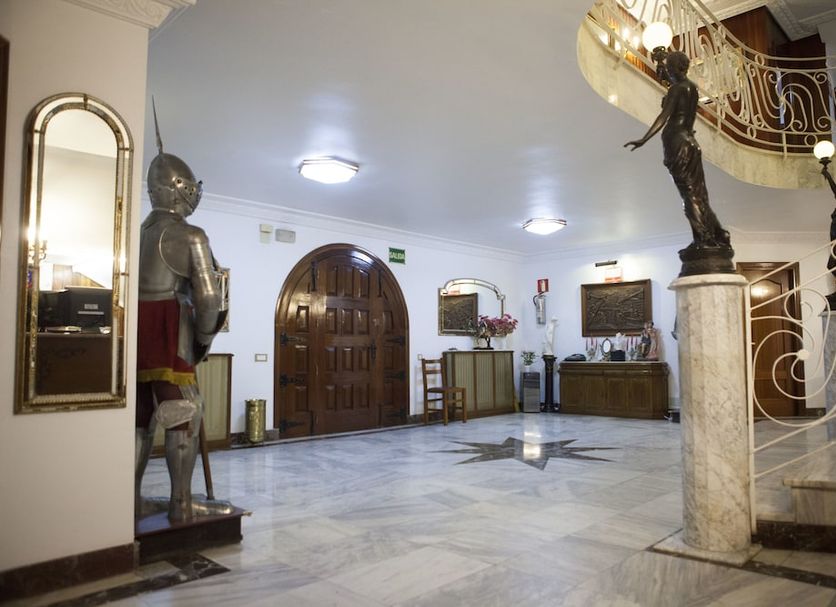 Recepción Foto