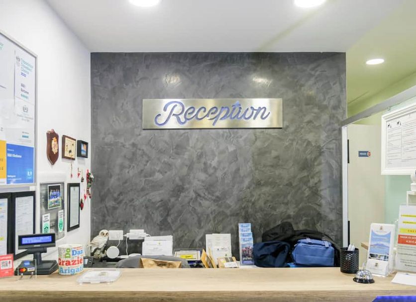 Recepción Foto